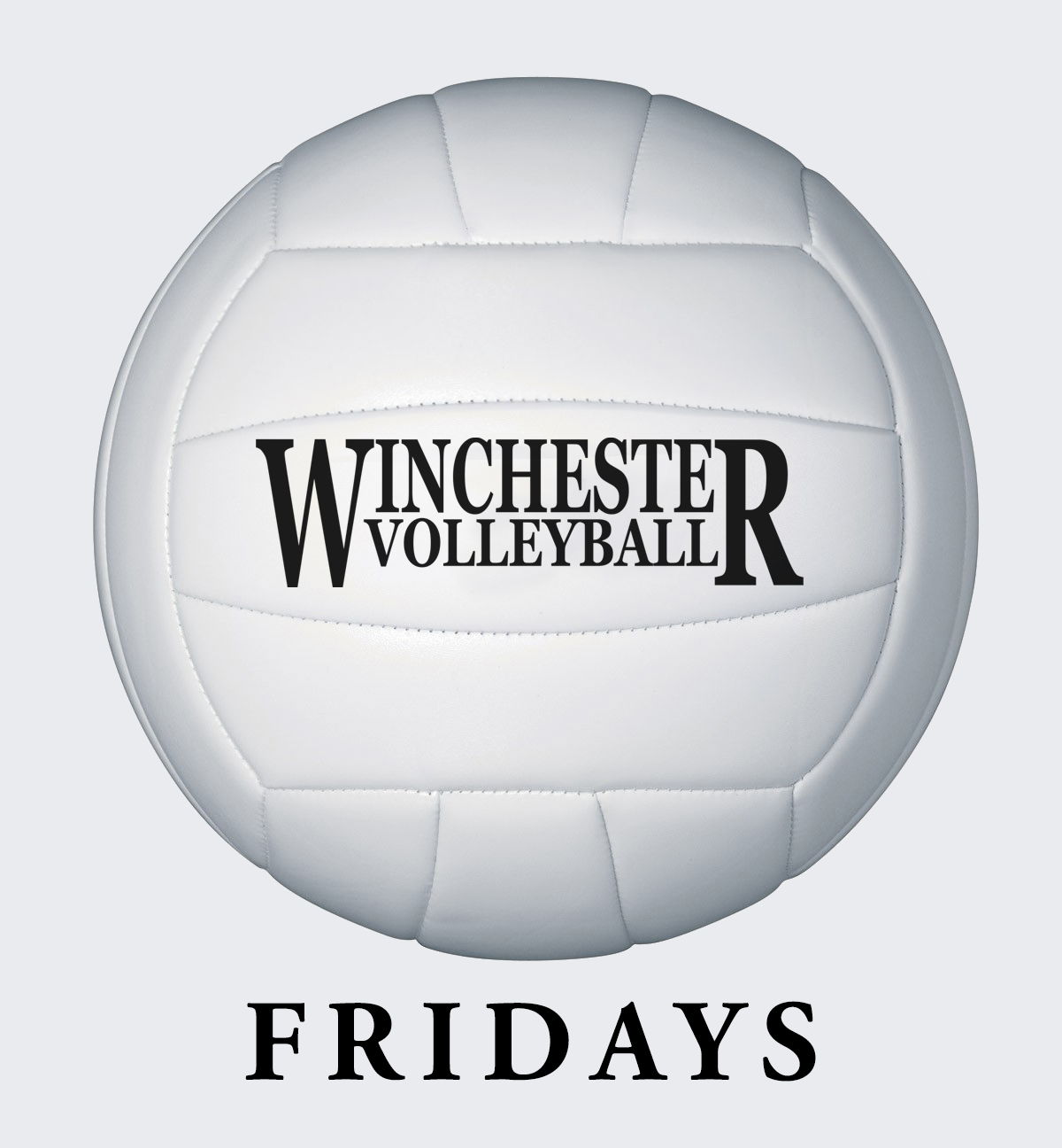 FRIDAYS - FALL REGISTRATION - 6x6 Coed